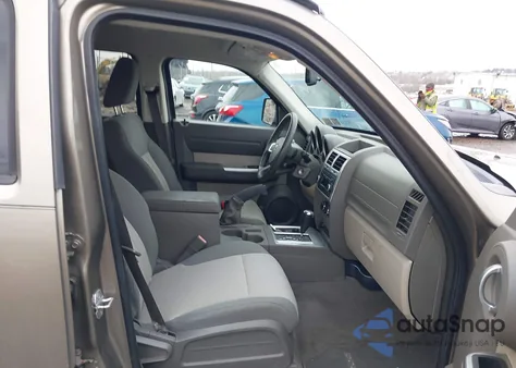 2007 Dodge Nitro Slt/Rt z USA, uszkodzony, nr VIN 1D8GU58K57W559784